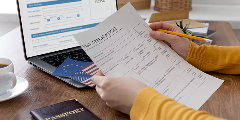 Why choose our expert visa team in Kosovo?