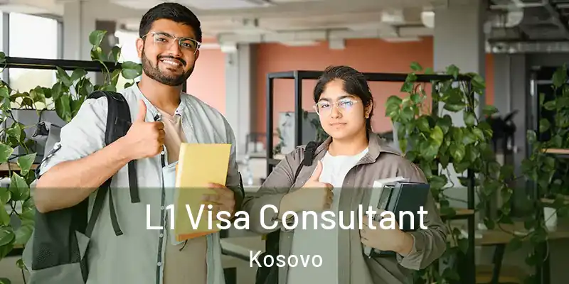  L1 Visa Consultant Kosovo