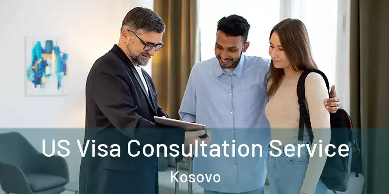  US Visa Consultation Service Kosovo